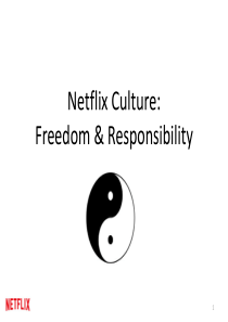 Netflix的企业战略