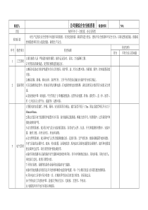 81-04综合检查表