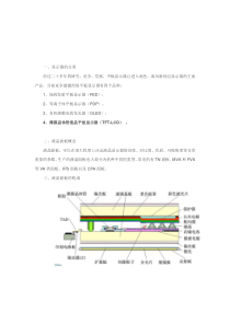 85代液晶面板相关-技术研究