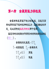 8工程材料力学性能第八章