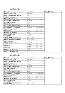 900W水冷式LED集鱼灯及1800WLED水下灯