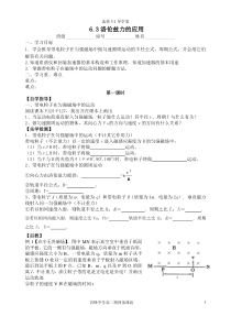 6.3洛伦兹力的应用