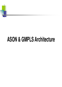 ASONArchitecture