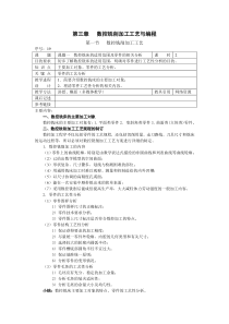 数控铣削加工工艺与编程