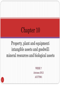 AccountingBasics英语会计基础教学课件(7)