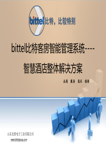 bittel比特客房智能管理系统----.