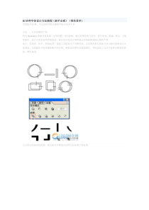 AI设计多种字体教程