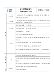 CAE分析管理办法