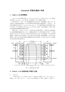 CameraLink图像采集接口电路1