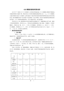 CCD摄像机最低照度浅析