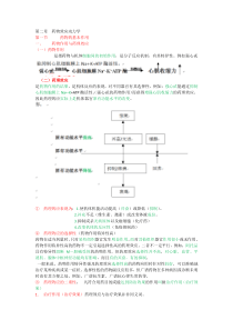 b第二章药物效应动力学