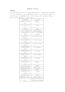 C620-1B与C620-1机床的对比