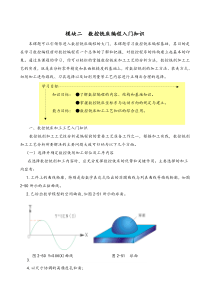 数控铣床编程入门知识