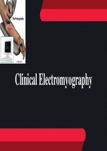 ClinicalElectromyography