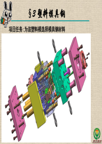 第三章塑料模具钢