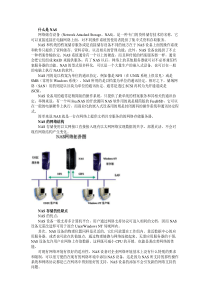 DASNASSAN存储技术的比较