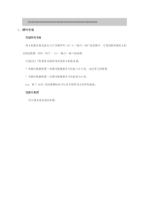 DAS存储DELLMD3220配置记录