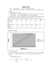 硝酸根离子的测定(终)