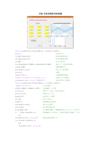 DTMF双音多频信号的检测