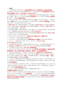 DSP复习材料