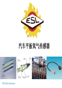 ESL-氧气传感器.