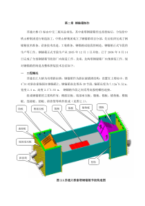 钢锚箱制造技术总结