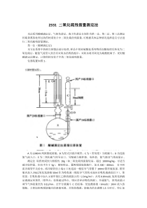 2331二氧化硫残留量测定法