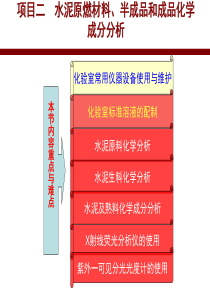 2《化验室常用仪器设备使用与维护》