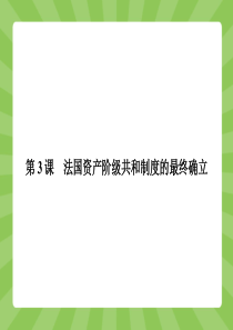 2015高中历史(人教版)选修二课件课后习题7.1第1课英国宪章运动(22)