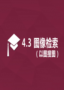 43图像检索