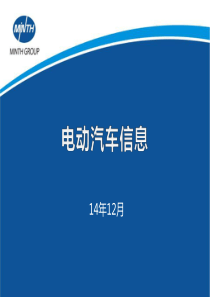 国内电动汽车信息