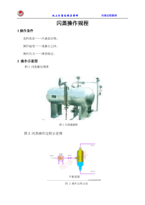 4闪蒸操作规程