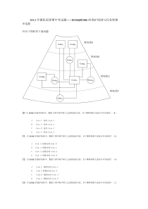 386和486的保护机制与任务转换