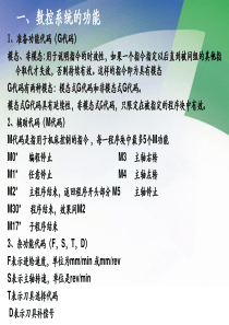 第二课、840D数控基础编程课件