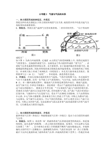 3气温与气压的关系