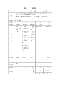 5柳桥中心小学体育课教案