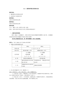 4.3.1基因指导蛋白质的的合成_2012060111074662