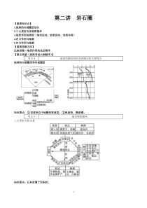 5第二讲岩石圈