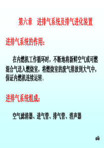 7第六章_进排气系统及排气进化装置.