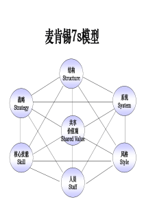 麦肯锡7s培训