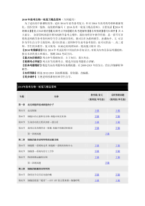 2014年高考生物一轮复习教学案试题整套打包(全国通用)