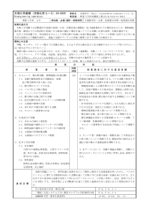 生物工学実験(生物化学ー)S4-5820