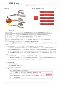 2015年中级会计财务管理讲义第四章