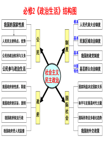 2017-11政治生活第一单元