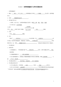 222动物细胞融合与单体克隆抗体学案人教版选修三