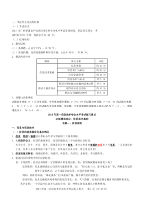 2013高一信息技术学业水平考试复习知识点