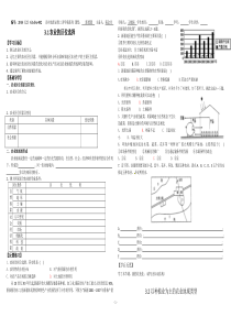 2013高一地理新人教版必修二学案3.1和3.2农业的区位选择210份