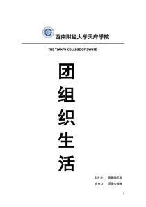 2014团组织生活会策划书