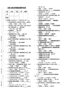 2014年二级教练员模拟考试试卷