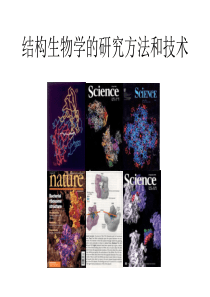 结构生物学等